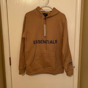 ESSENTIALS F.O.G. HOODIE